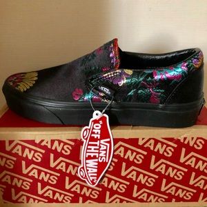 Vans Festival Satin